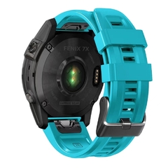 Pulseira Relógio Compatível -Garmin Fenix 7 - Fenix 6 - Fenix 5- Epix Gen 2 - - Forerunner 945 e Forerunner 935 - 22mm - loja online