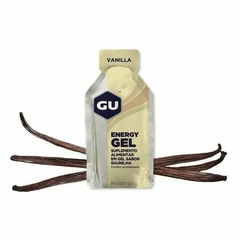 Gu Energy Gel Cafeína Vanilla | GU