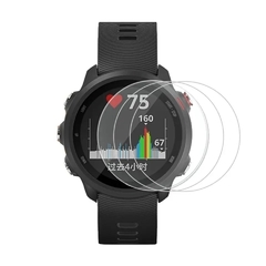 Película de Vidro - Compativel Garmin Forerunner 245 Music Proteção vidro temperado na internet