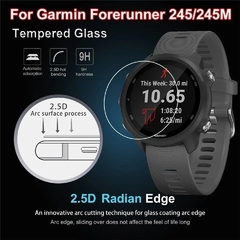 Película de Vidro - Compativel Garmin Forerunner 245 Music Proteção vidro temperado - loja online