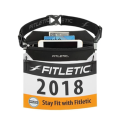 Pochete Para Corrida Neo Racing Fitletic Zíper - AZUL - comprar online