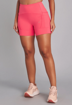 Shorts Zero Açucar Shape Athletica - Rosa Coral | Zero Açucar - comprar online