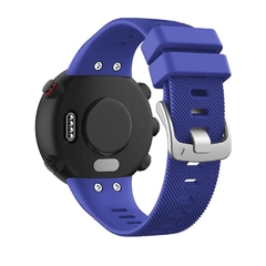 Pulseira de Silicone Compatível -Relógio Garmin Fr 45 - comprar online