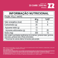 Energy Gel Z2 Pitaya - Sachê 40g | Z2 Foods na internet