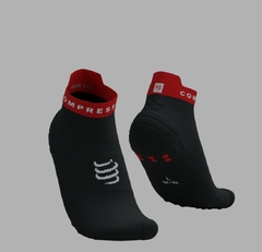 Meia de Compressão Para Corrida Cano Curto - Run Low V4 | Compressport - loja online