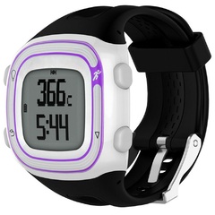 Pulseira de Silicone Compatível -Relógio Garmin Fr 10/15