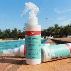 Leave-In Anti Shock Swim Speedo Spray 120ml - Leave in capilar em spray para piscina e mar | Pink Cheeks - Allsports Imports