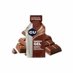 Gu Energy Gel - Chocolate Belga | GU