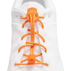 Cadarco Elastico Lock Laces - Laranja - comprar online