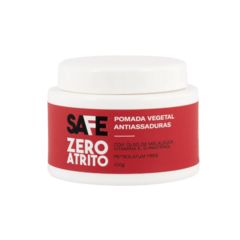 Pomada Vegetal Safe Runners Zero Atrito 100g | Safe Runners