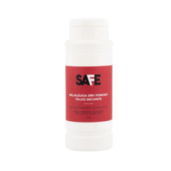 Talco Secante Melaleuca 130g | SAFE RUNNERS