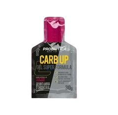 Carb Up | Gel Super Fórmula | - Probiótica | Sabor Açaí com Guaraná