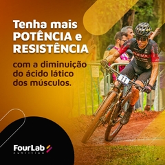 Bicarbonato de Sodio FourLab - Pote com 60 Capsulas | Fourlab na internet