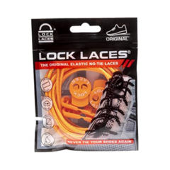 Cadarco Elastico Lock Laces - Laranja na internet