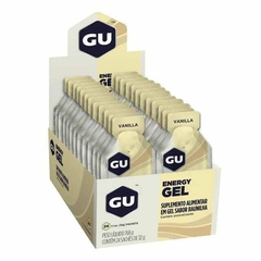 Gu Energy Gel Cafeína Vanilla | GU - comprar online