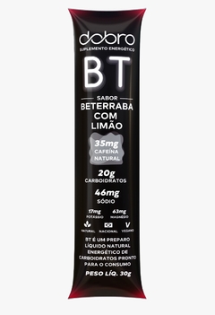 BT Gel Dobro com Cafeina 30g | Dobro na internet