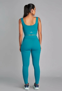 Legging Zero Açucar Power - Verde Jade - comprar online