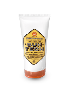 Protetor Solar Suntech - FPS 50 - 180g | SUNTECH