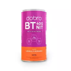 Bt Nitrato Sabor Laranja e Morango 450g | Dobro