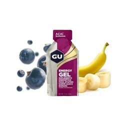 Gel Energy Gel - Açai com Banana | GU