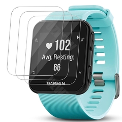 Película de Vidro -Compatível Garmin Forerunner 35 Proteção Vidro Temperado