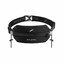 Pochete para Corrida Neo Racing Fitletic - Ziper Preto