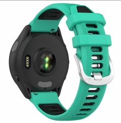 Pulseira Compatível Garmin Fr 265/ 255/ Venu 2/ Vivoactive 4 - 22mm na internet