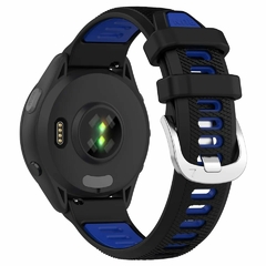 Pulseira Compatível Garmin Fr 265/ 255/ Venu 2/ Vivoactive 4 - 22mm - Allsports Imports