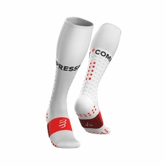 Meia de Compressão Cano Alto Full Socks | Compressport na internet