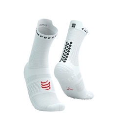 Meia de Compressão para Corrida V4 Cano Médio | Compressport - Allsports Imports