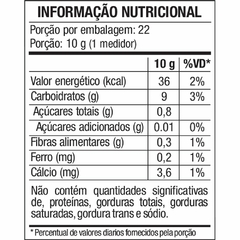 BEET 400 (Suplemento Alimentar a base de Beterraba em Pó) - Lata 220g - Sabor Laranja na internet