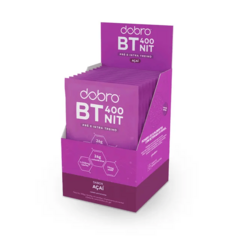 BT Nitrato Sachê Dobro - Acaí com Taurina 30g | Dobro