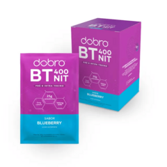 BT Nitrato Sachê Dobro Blueberry 30g | Dobro - comprar online