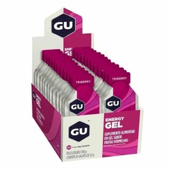 Gu Energy Gel Cafeína Triberry | GU - comprar online