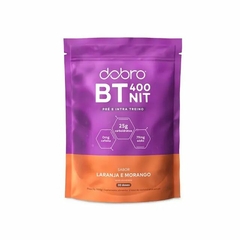 BT Nitrato Pouch Dobro Laranja e Morango 900g | Dobro