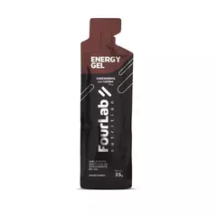 Energy Gel FourLab com Cafeína | FOURLAB