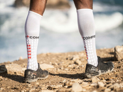 Meia de Compressão Cano Alto Full Socks | Compressport - Allsports Imports