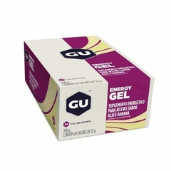 Gel Energy Gel - Açai com Banana | GU - comprar online