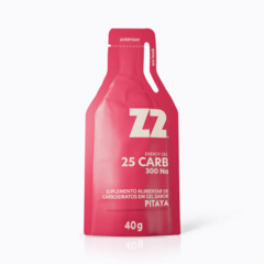 Energy Gel Z2 Pitaya - Sachê 40g | Z2 Foods