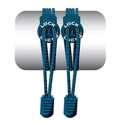 Cadarço Elastico Lock Laces | Lock Laces