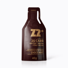 Energy Gel Z2+ Choco Mint -Sachê 40g | Z2 Foods