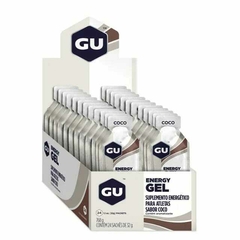 GU Energy Gel Coco | GU - comprar online