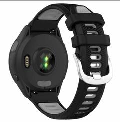 Pulseira Compatível Garmin Fr 265/ 255/ Venu 2/ Vivoactive 4 - 22mm - comprar online