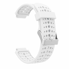 Pulseira Compatível Relógio Garmin FR 235 735xt 220 630 Fácil De Trocar - comprar online