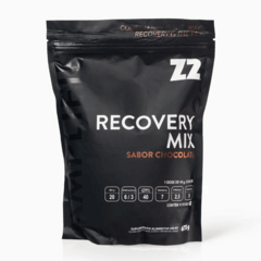 Z2 Recovery Mix - Post-Workout - Chocolate 675g | Z2 Foods