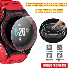 Película de Vidro Compativel -Garmin Forerunner 235 Proteção vidro temperado - comprar online