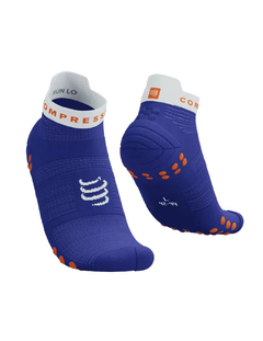 Meia de Compressão Para Corrida Cano Curto - Run Low V4 | Compressport na internet