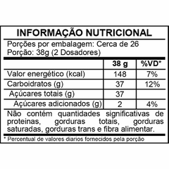 Maltodextrina FourLab 1kg Sem Sabor - comprar online