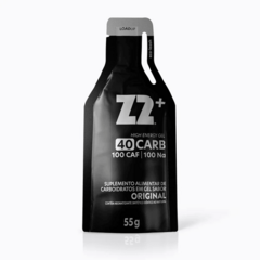 Energy Gel Z2+ Original Sachê 55g | Z2 Foods