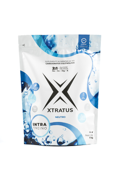 Suplemento de Carboidratos e Eletrolitos Intratreino Neutro (1Kg) | Xtratus - comprar online